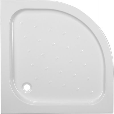 Brodzik półokrągły 90 cm Deante Ultra KQU 051B